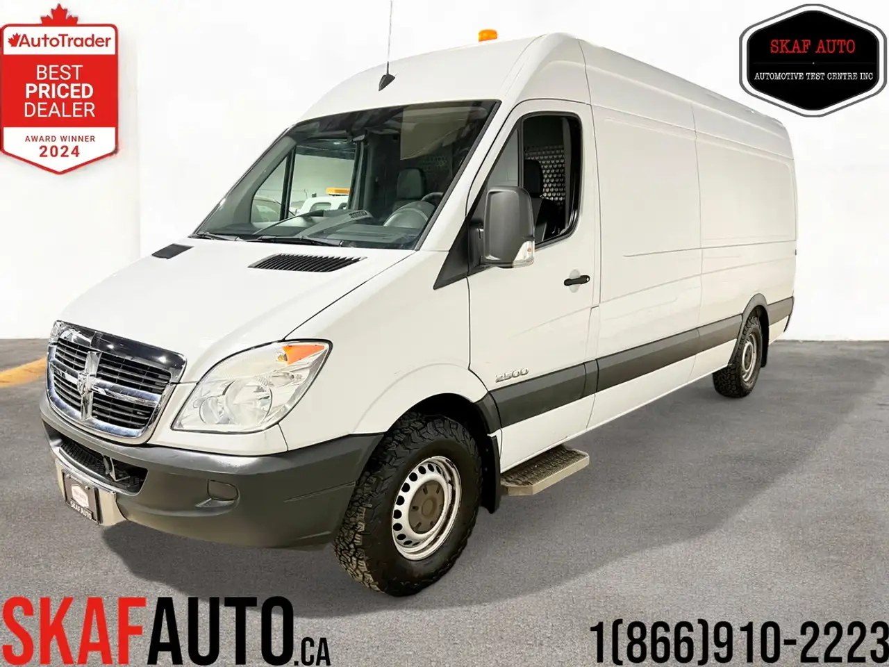 Dodge Sprinter photo Dodge Sprinter