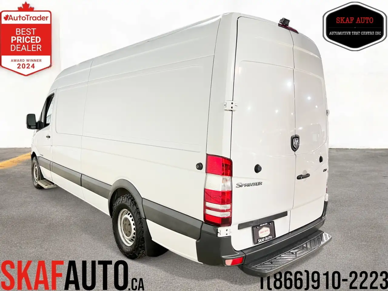 Dodge Sprinter photo Dodge Sprinter