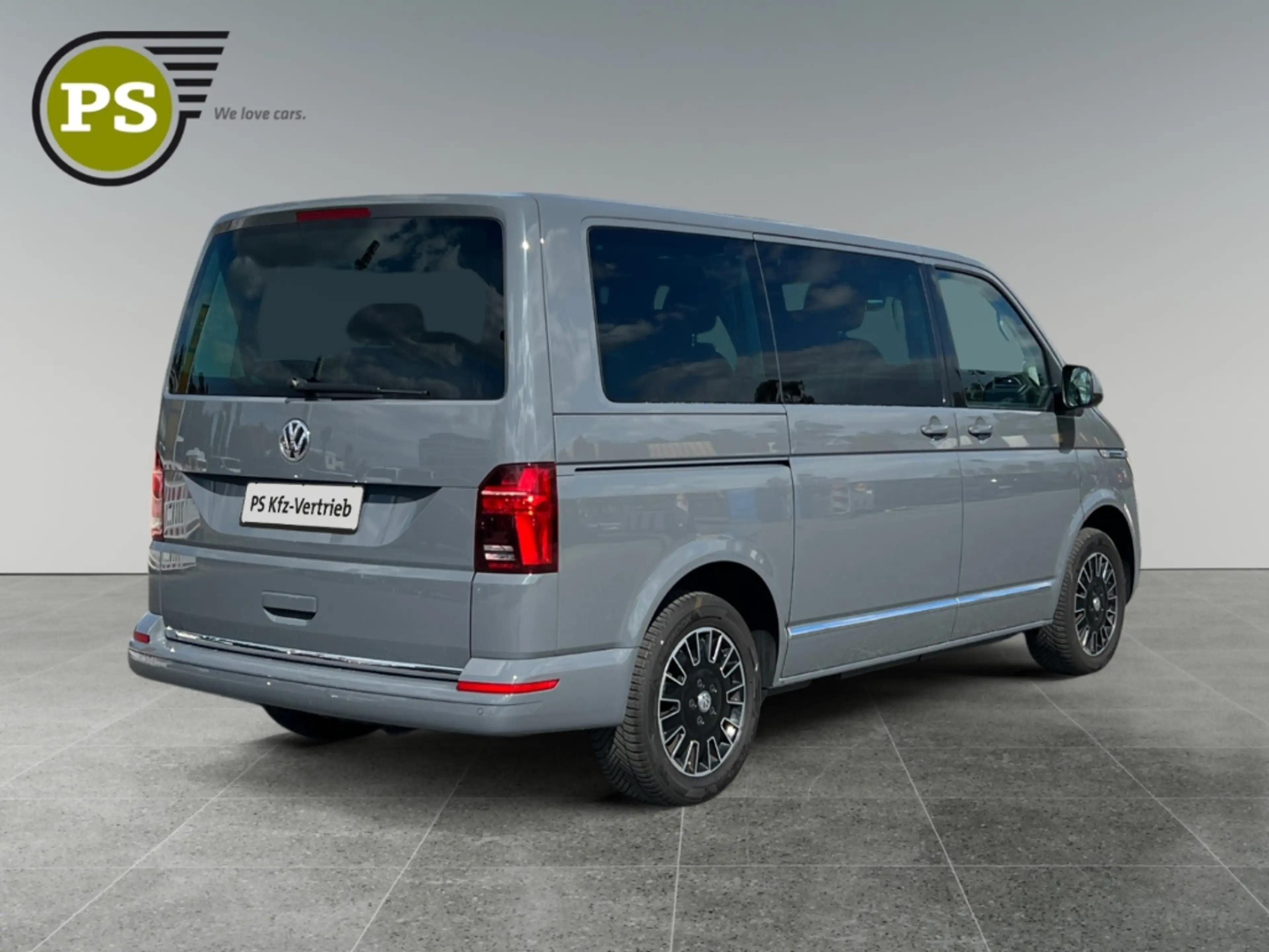 Volkswagen T6.1 Multivan 4MOTION Generation Six Navi LED Dyn. Kurvenlicht A — photo 2