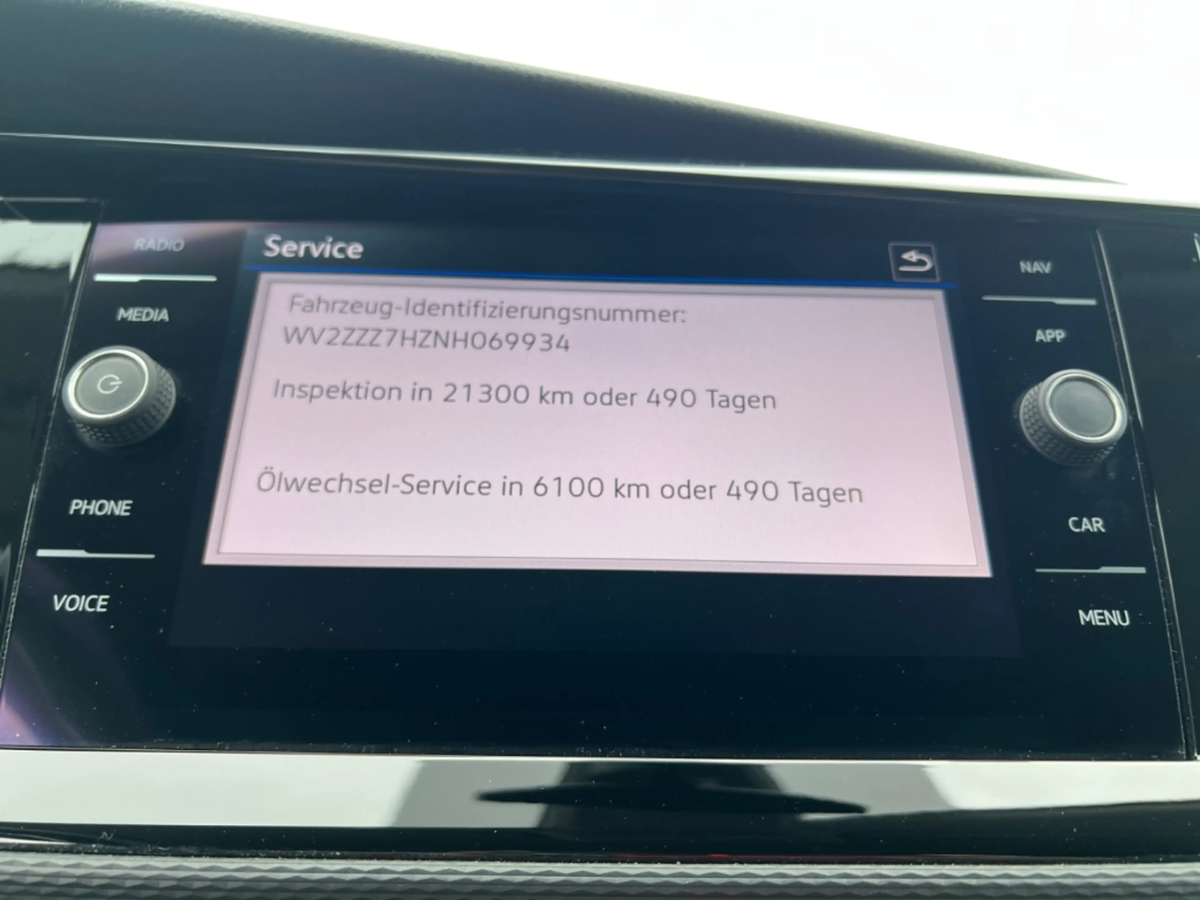 Volkswagen T6.1 Multivan 4MOTION Generation Six Navi LED Dyn. Kurvenlicht A — photo 15