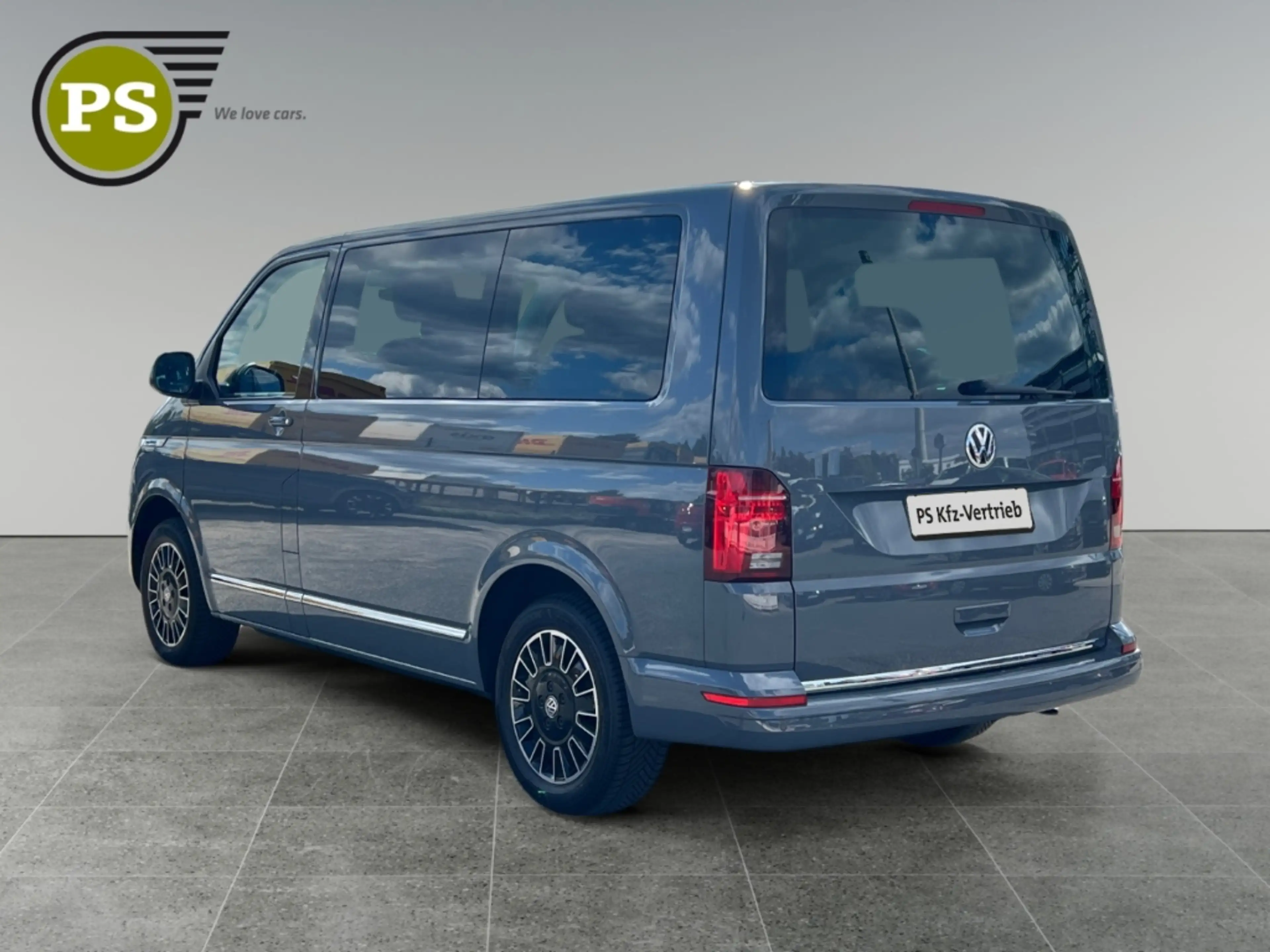 Volkswagen T6.1 Multivan 4MOTION Generation Six Navi LED Dyn. Kurvenlicht A — photo 8