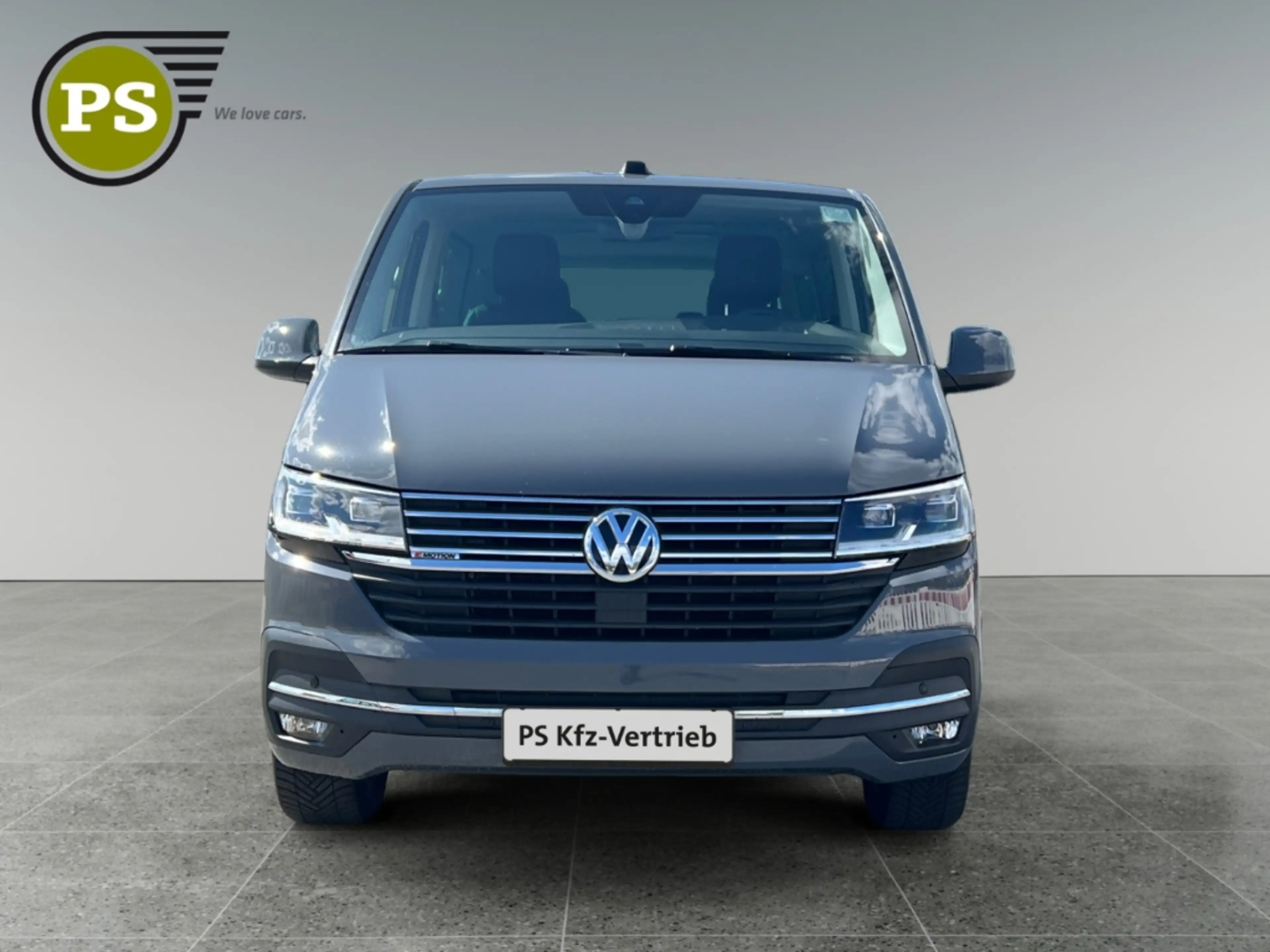 Volkswagen T6.1 Multivan 4MOTION Generation Six Navi LED Dyn. Kurvenlicht A — photo 4