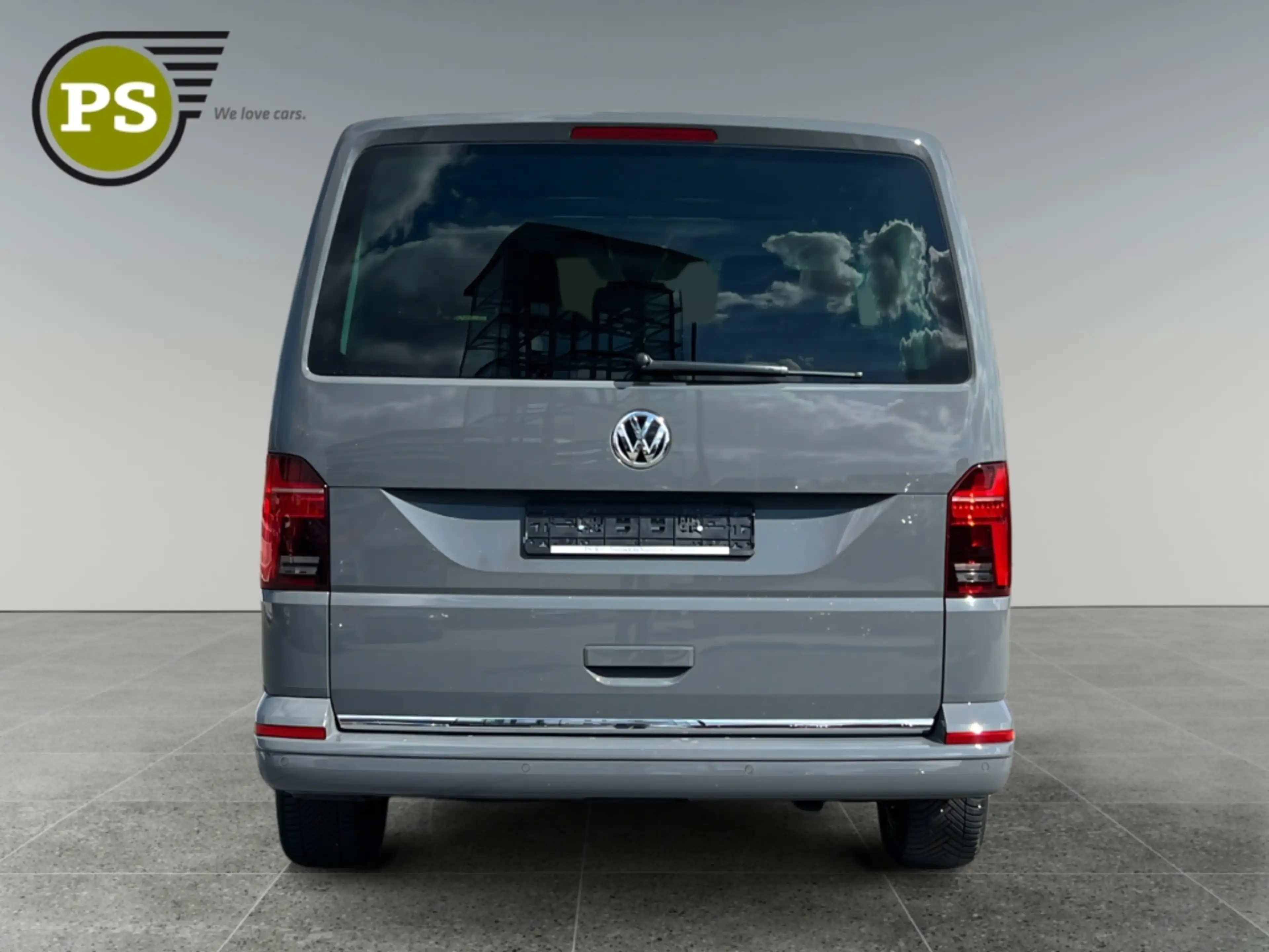 Volkswagen T6.1 Multivan 4MOTION Generation Six Navi LED Dyn. Kurvenlicht A — photo 9