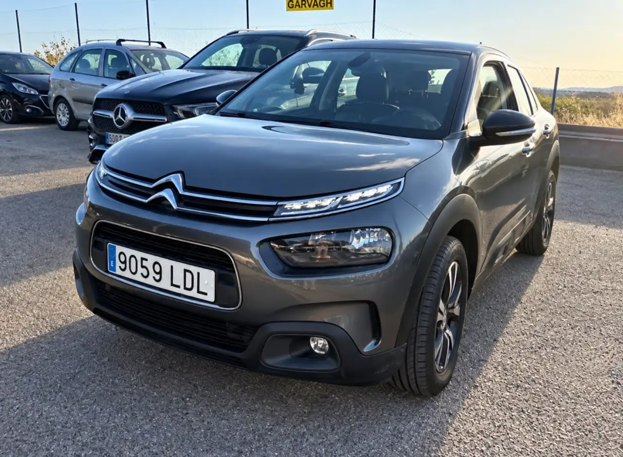 Citroën C4 Cactus