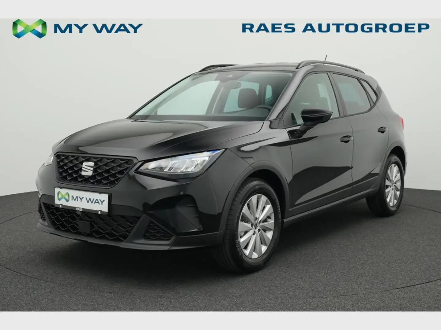 SEAT Arona Arona Move! Full Link 1.0 TSI 95pk (70kW) Manueel  Grijs - 1