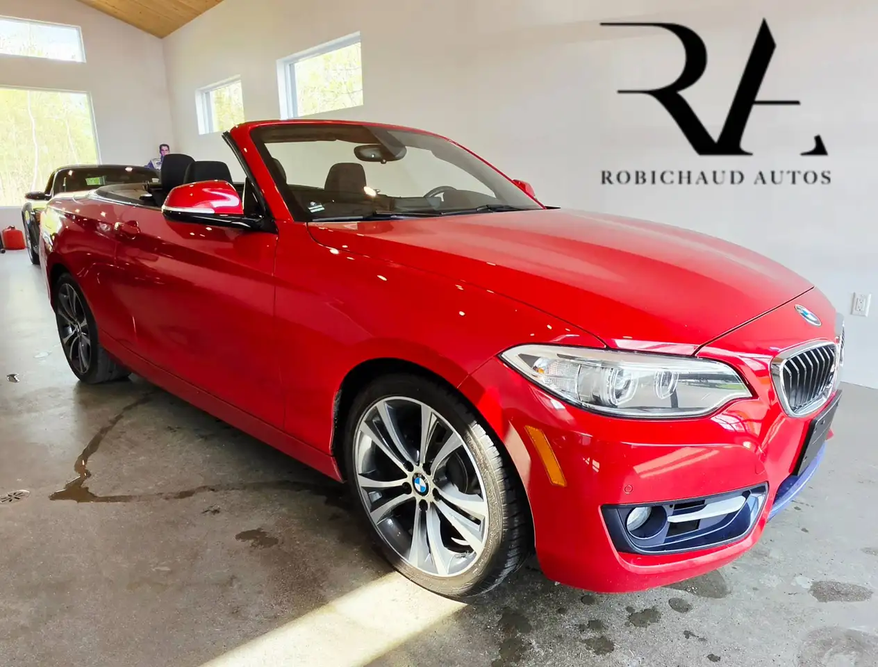 2015 BMW 2 Series