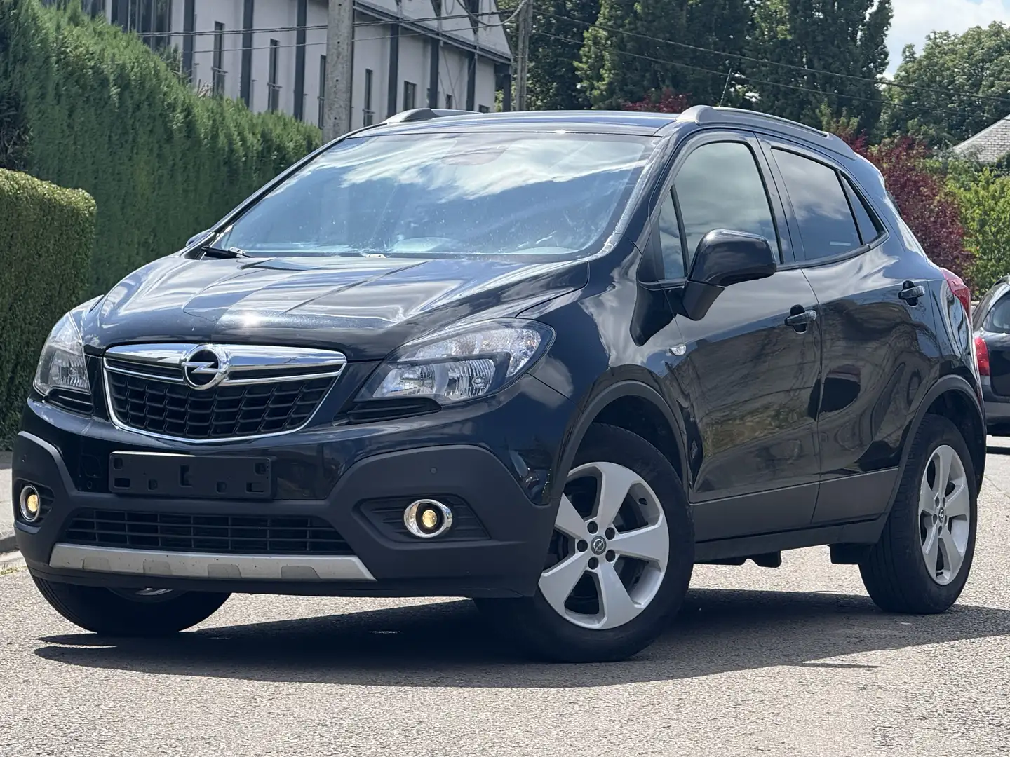 Opel Mokka 1.6 CDTI ecoFLEX 4x2 // AIRCO // EURO6 // ETATNEUF - 1