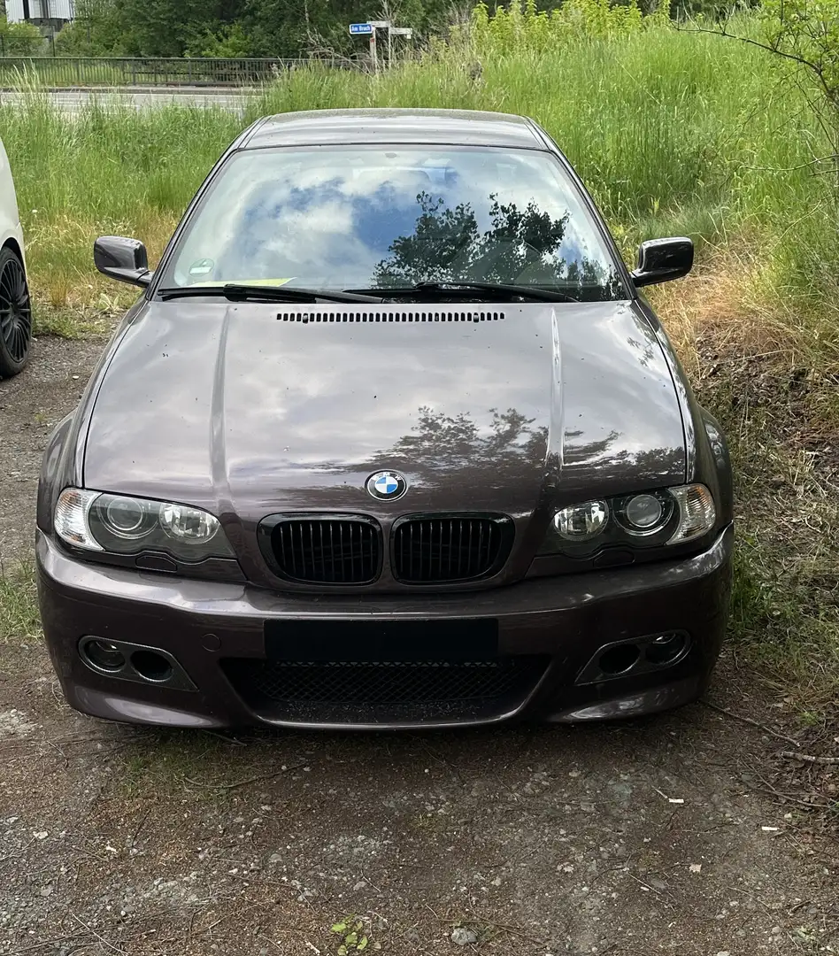 BMW 318 Ci - 1
