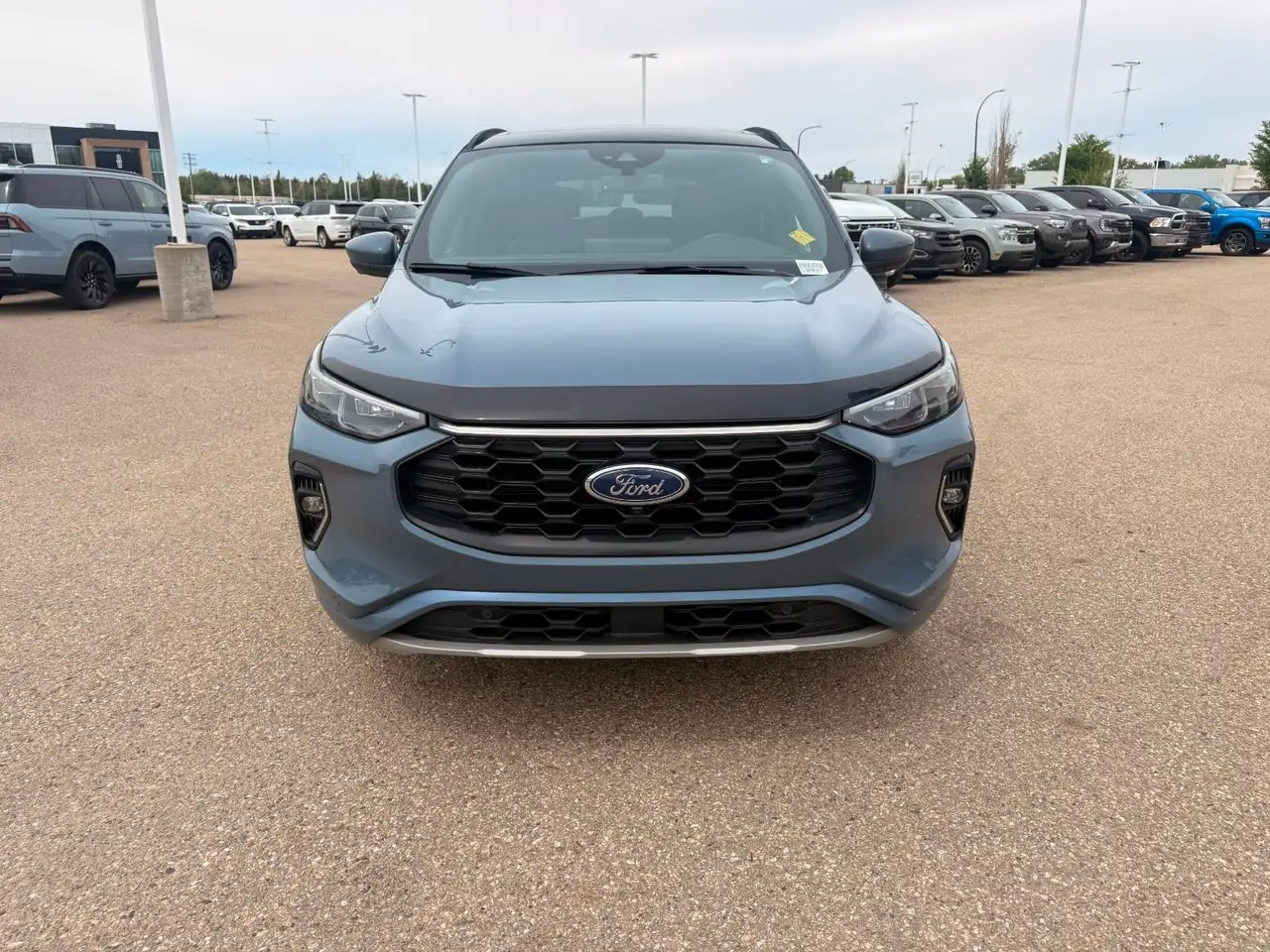 Ford Escape снимка Ford Escape
