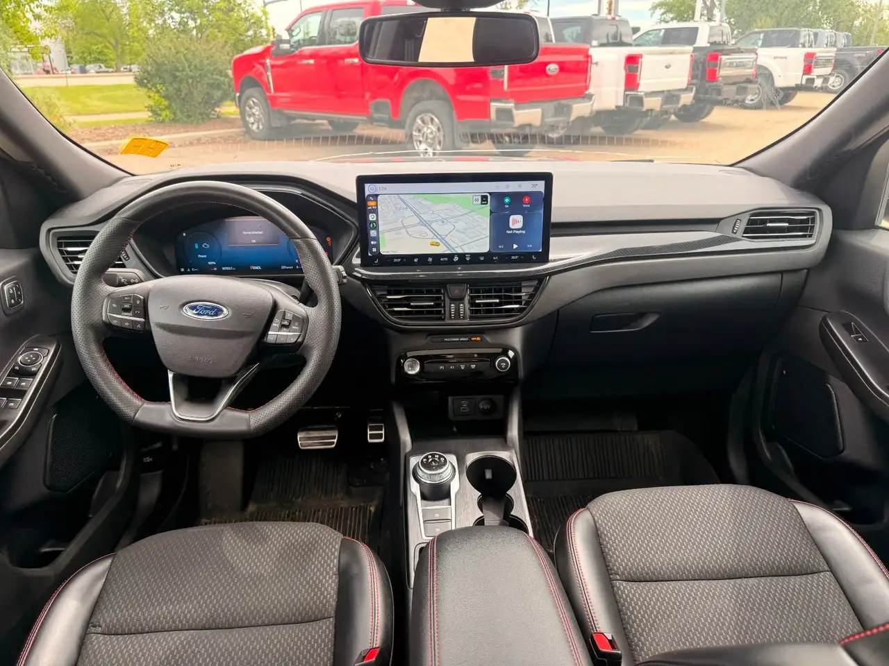 Ford Escape снимка Ford Escape