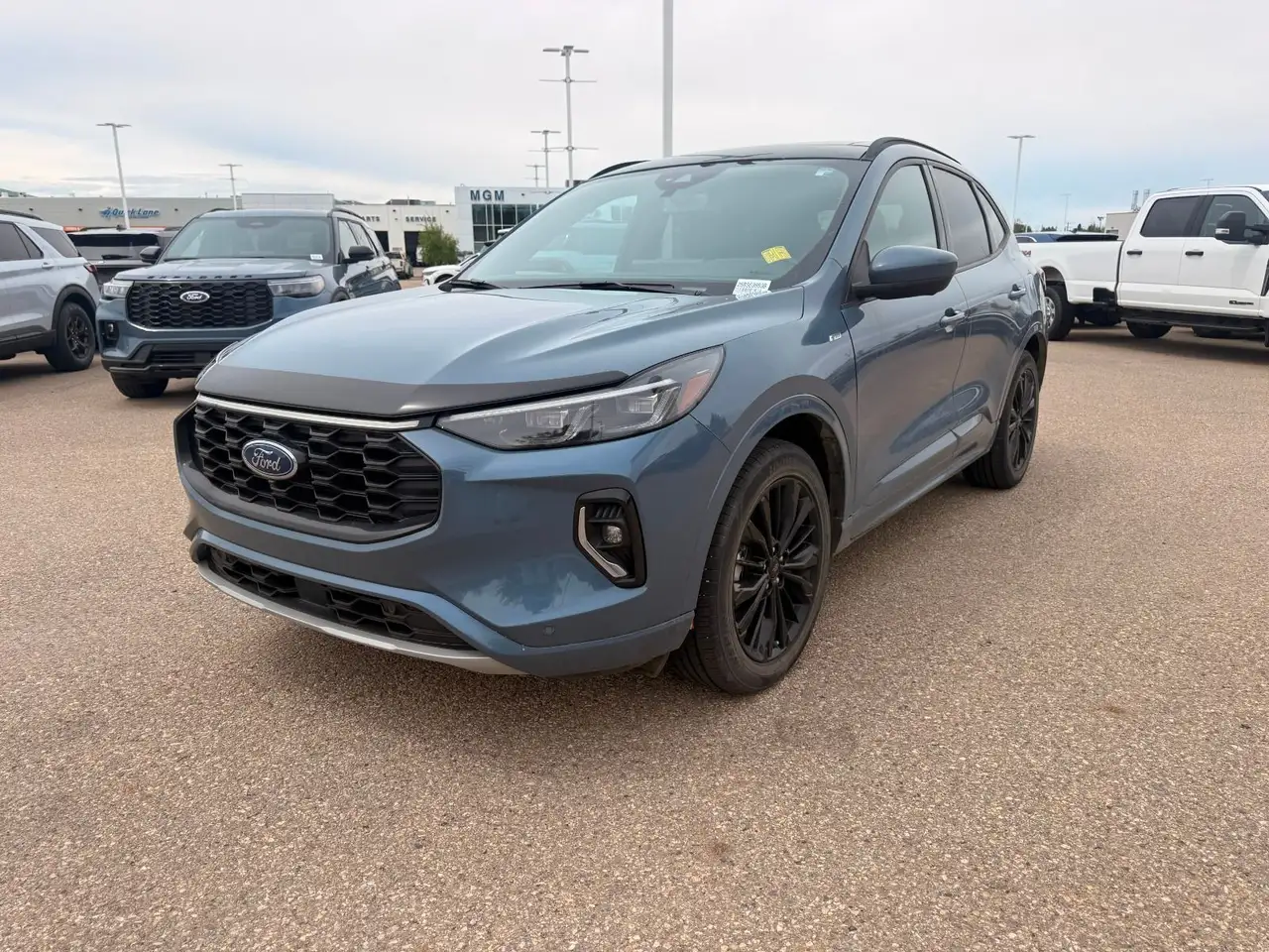 2023 Ford Escape