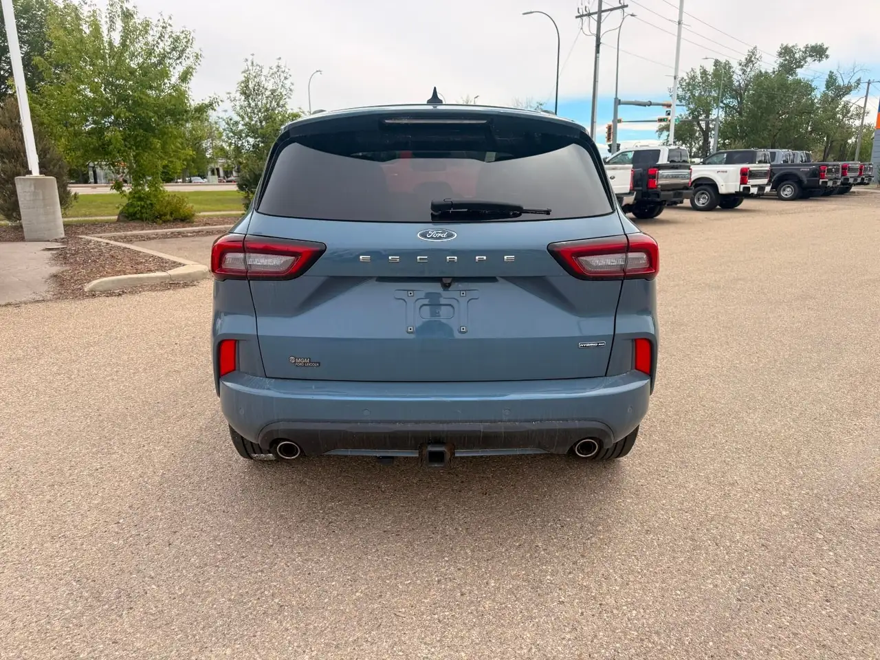 Ford Escape снимка Ford Escape