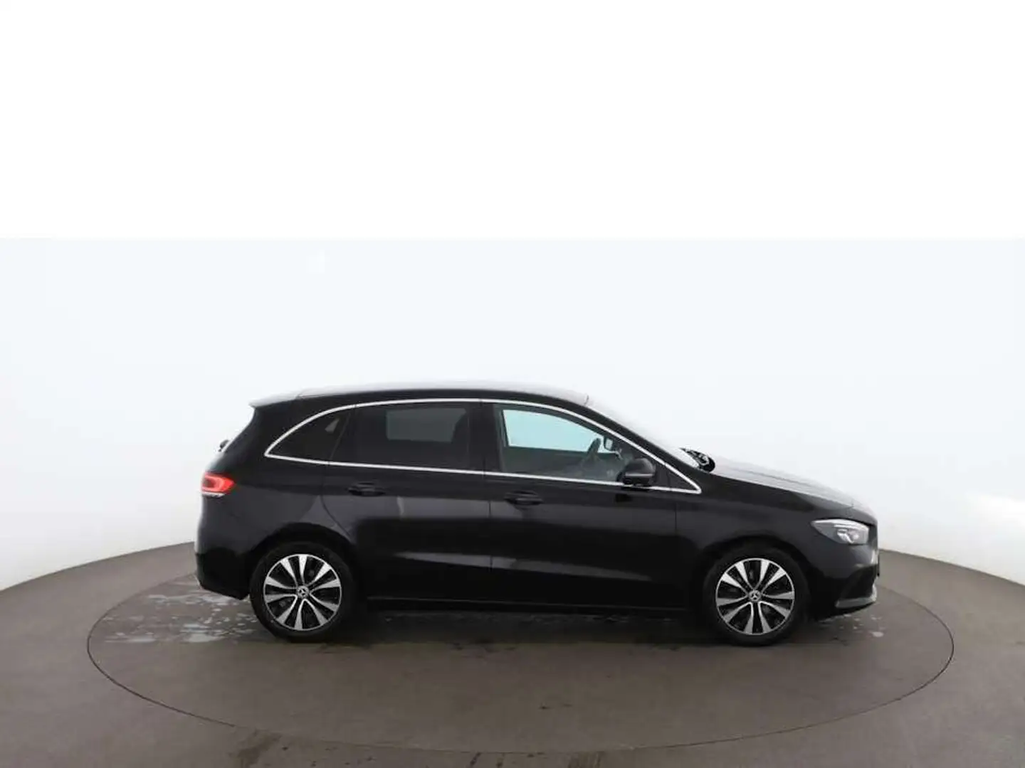Mercedes-Benz B 200 d Progressive LED NAVI LEDER SITZHZG R-CAM Чёрный - 2
