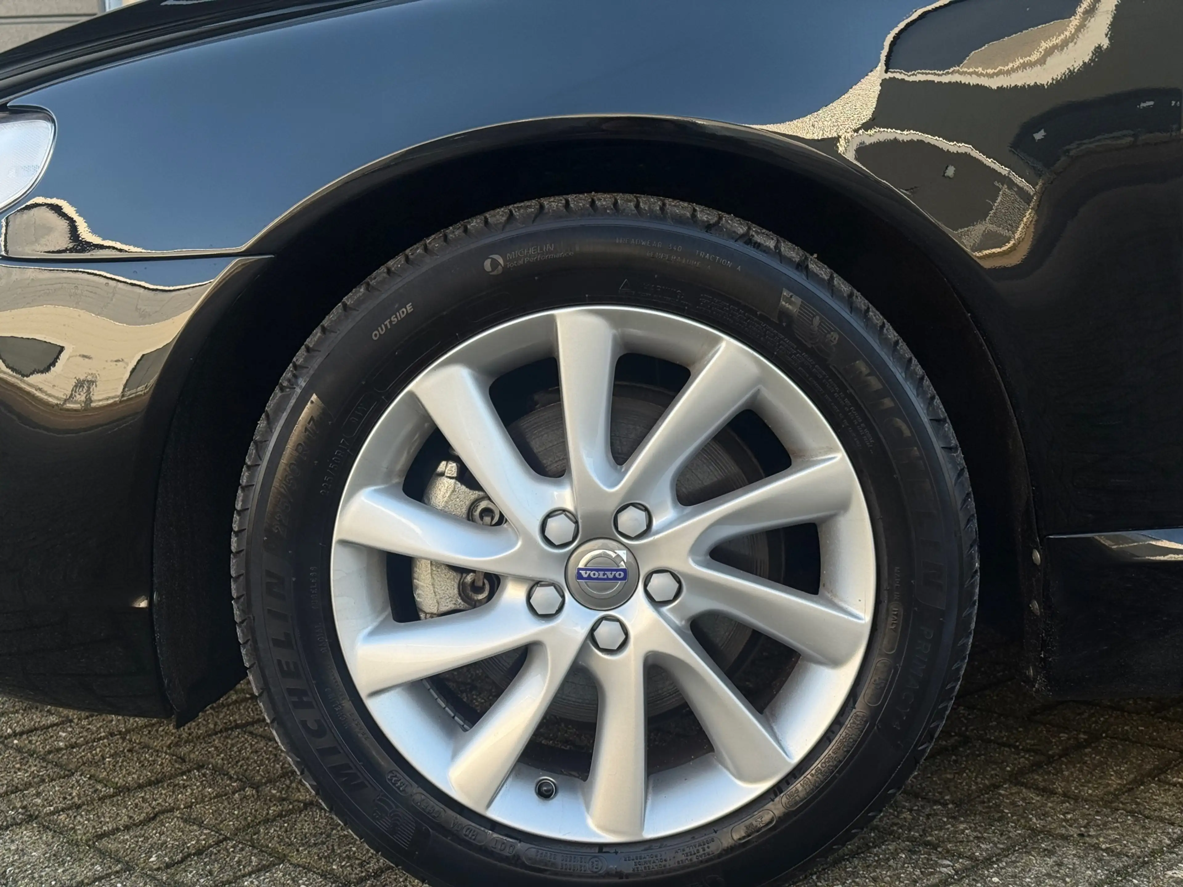 Volvo V70 2.0 T4 Dynamic, ACC, Stoel/Stuur verw., Afn Trekha — photo 34