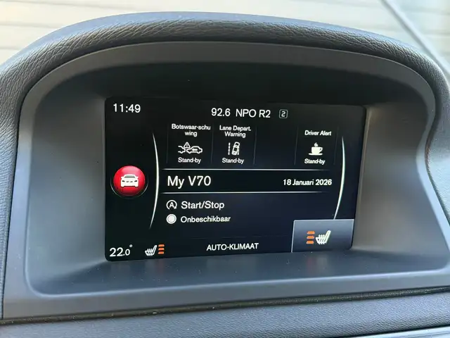 Volvo V70 view 21