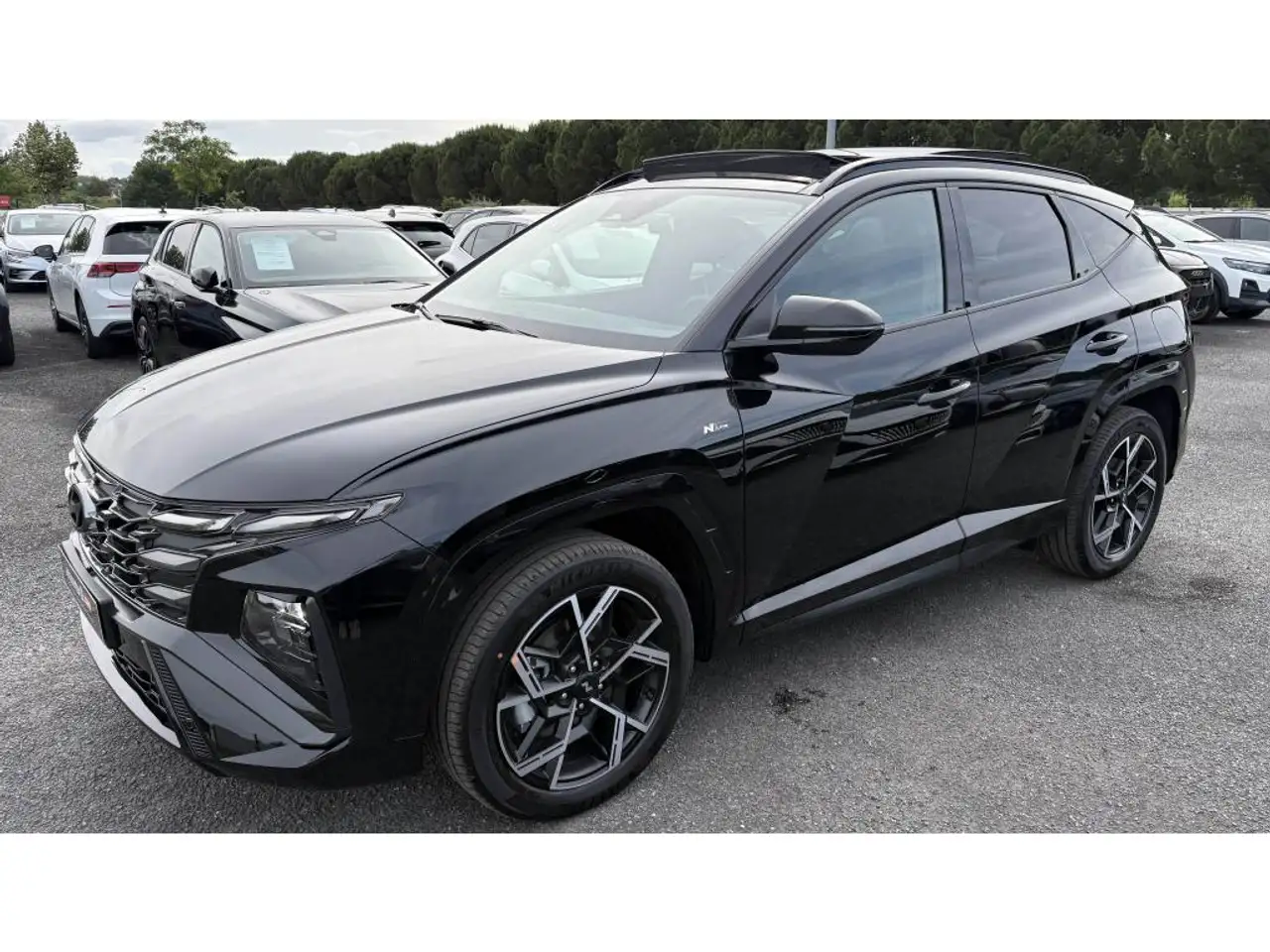 Hyundai Tucson 2026