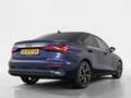 Audi A3 Limousine 35 TFSI Black Edition Sport, Orig. NL 1e Blauw - thumbnail 4