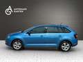Skoda Rapid/Spaceback 1.0TSI Spaceback Ambition SHZ PDC Scheckh. Blau - thumbnail 2