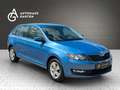 Skoda Rapid/Spaceback 1.0TSI Spaceback Ambition SHZ PDC Scheckh. Blau - thumbnail 7