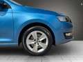 Skoda Rapid/Spaceback 1.0TSI Spaceback Ambition SHZ PDC Scheckh. Blau - thumbnail 14