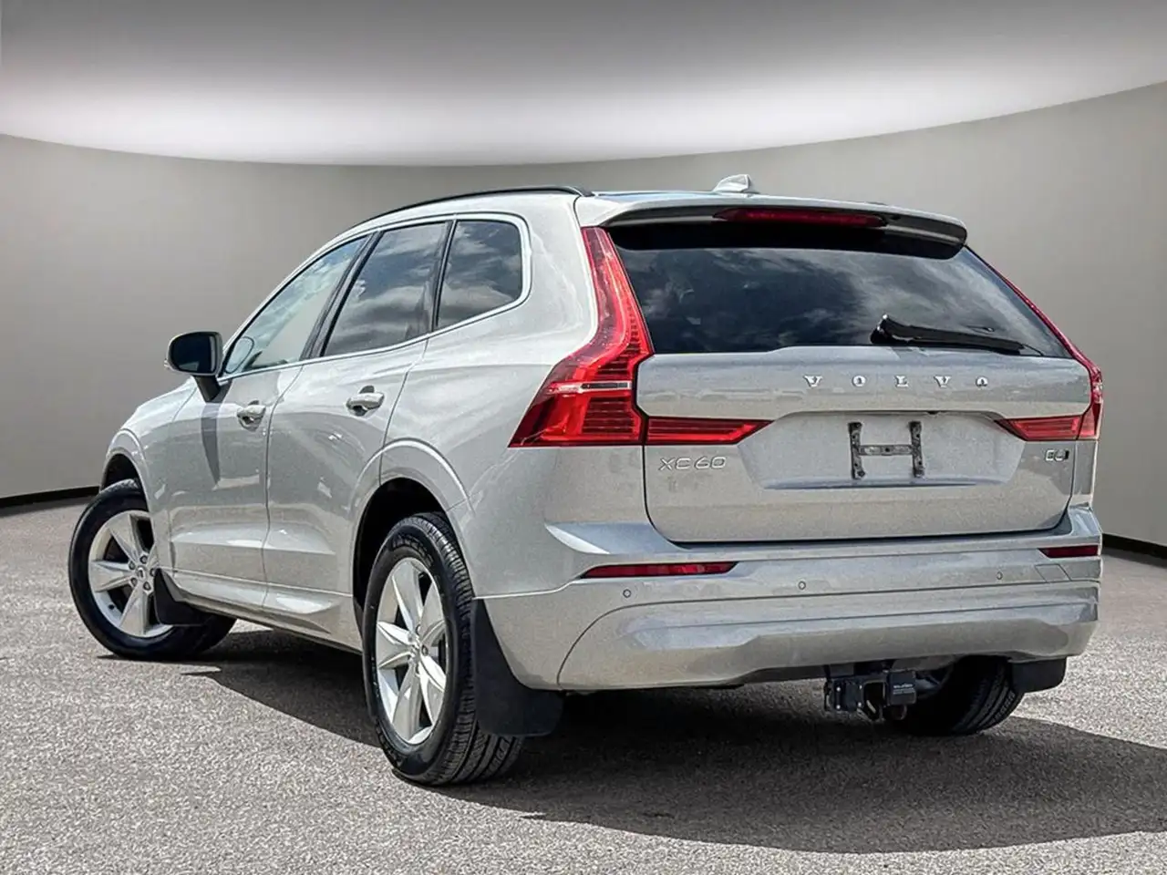 Volvo XC60 снимка Volvo XC60