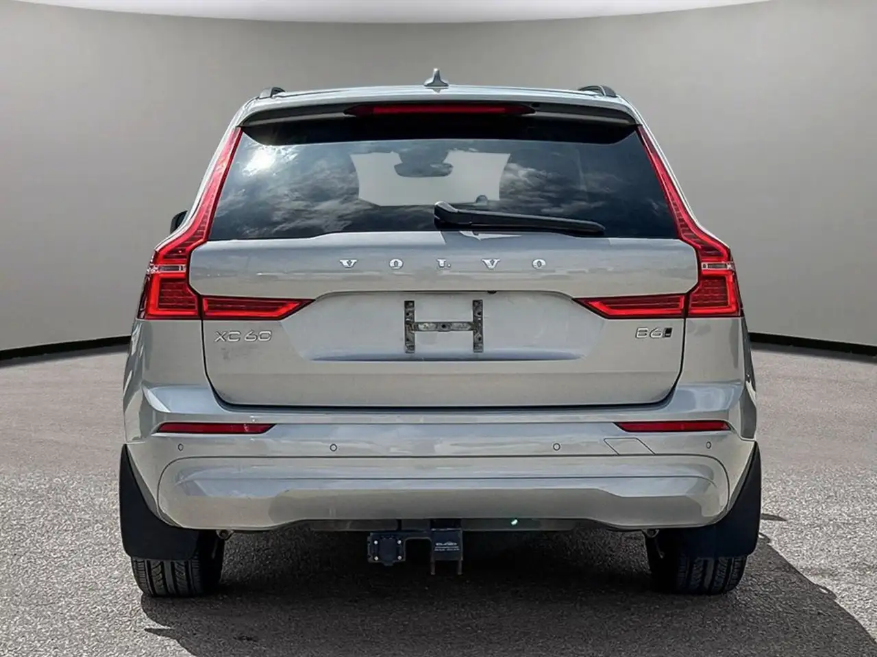 Volvo XC60 снимка Volvo XC60