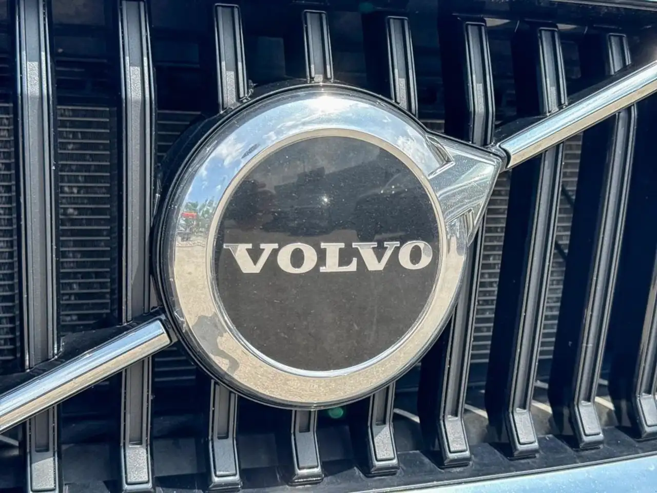Volvo XC60 снимка Volvo XC60