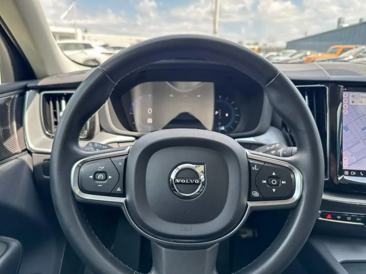 Volvo XC60 снимка Volvo XC60