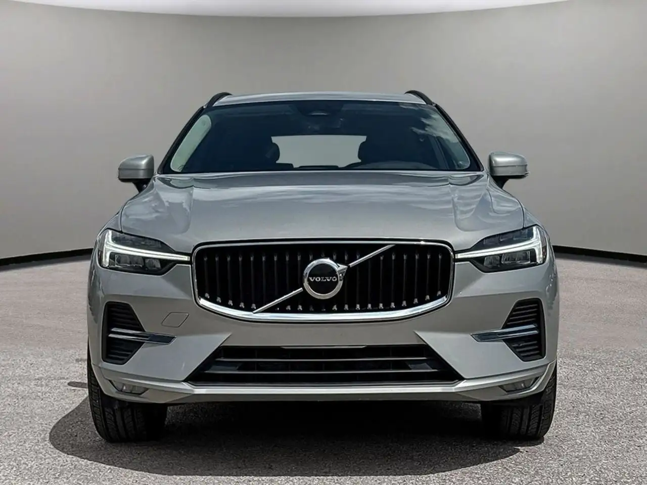 Volvo XC60 снимка Volvo XC60
