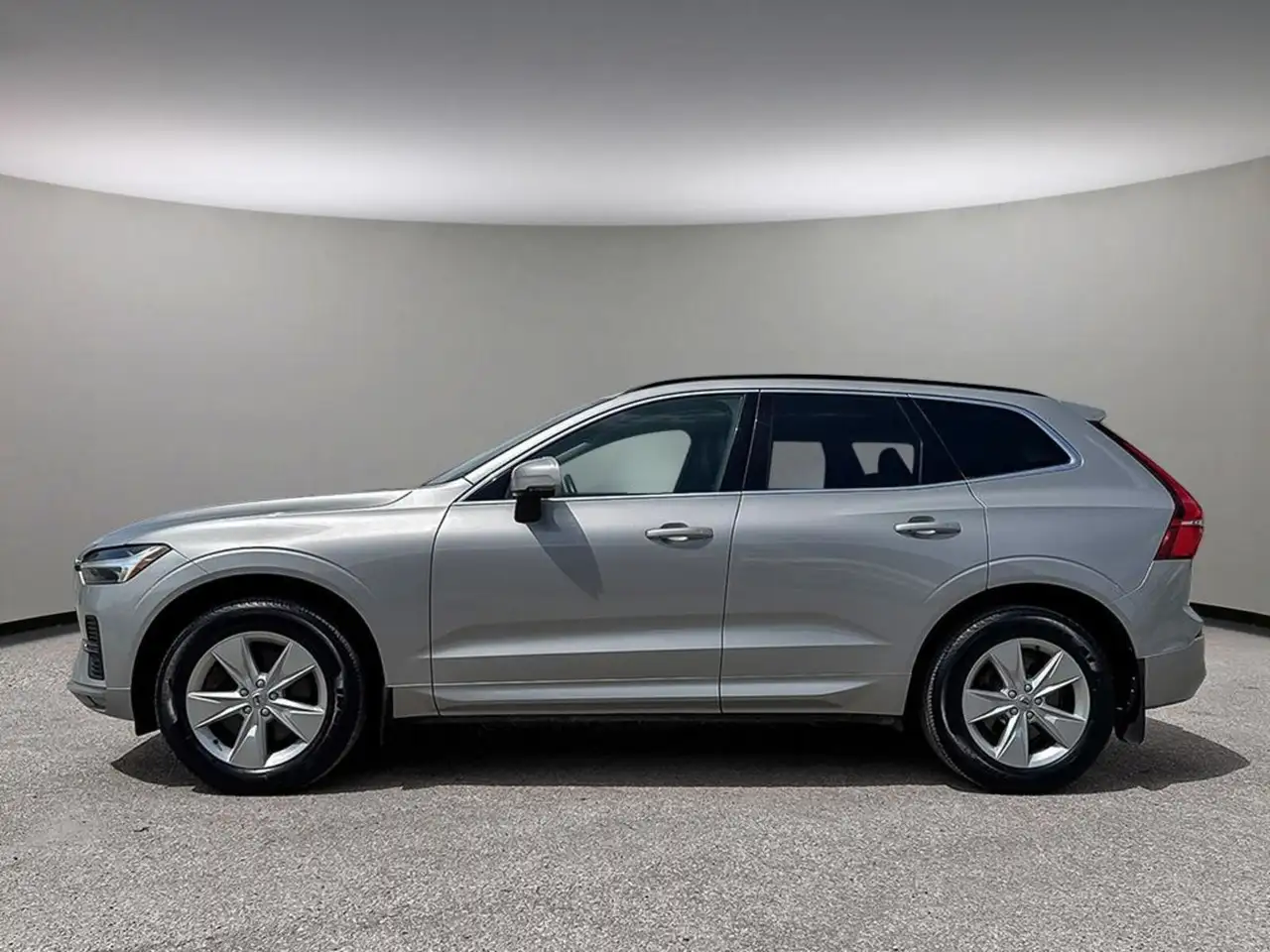 Volvo XC60 снимка Volvo XC60