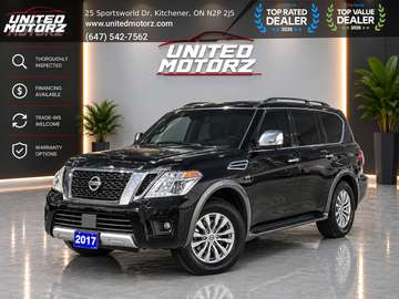 Platinum 4WD 5.6L V8~SAFETY CERTIFIED~