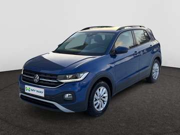 T-Cross Life 1.0 TSI 70 kW (95 ch) 5 vitesses