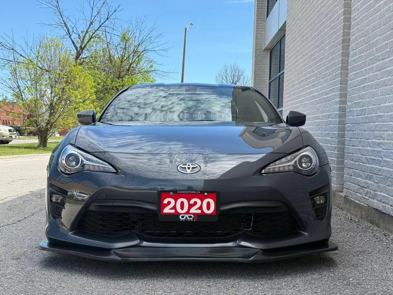 Toyota 86 снимка Toyota 86