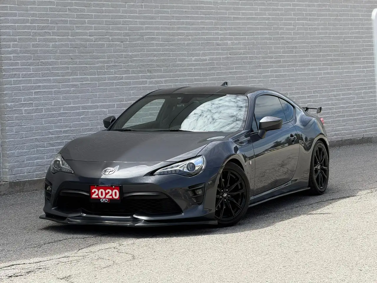 Toyota 86 снимка Toyota 86