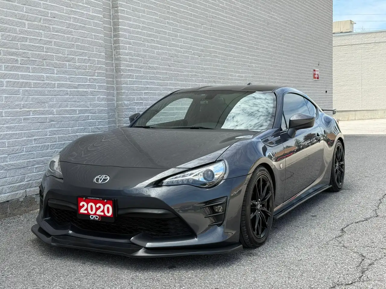 Toyota 86 снимка Toyota 86