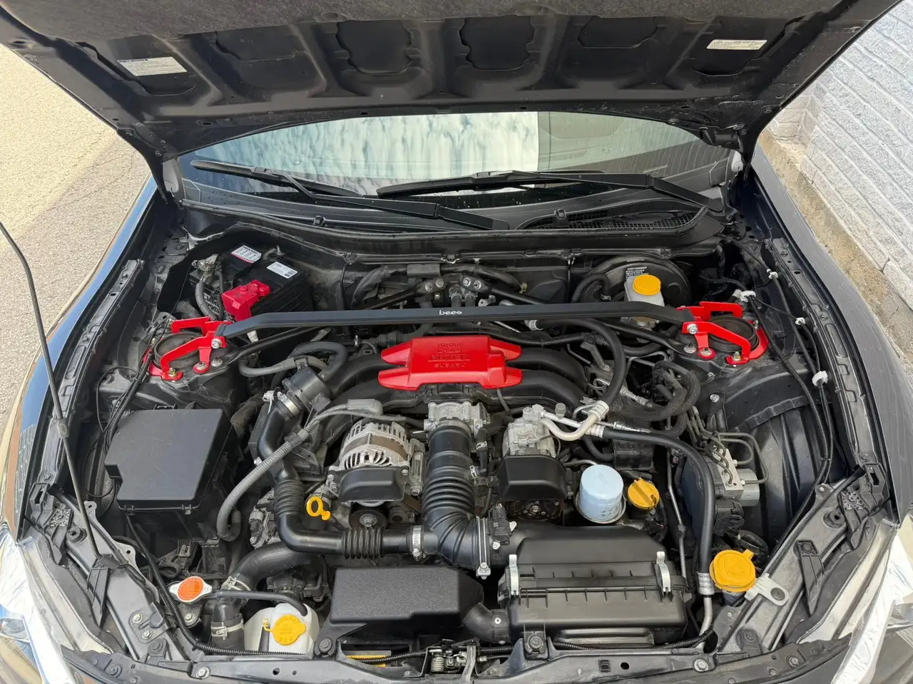 Toyota 86 снимка Toyota 86