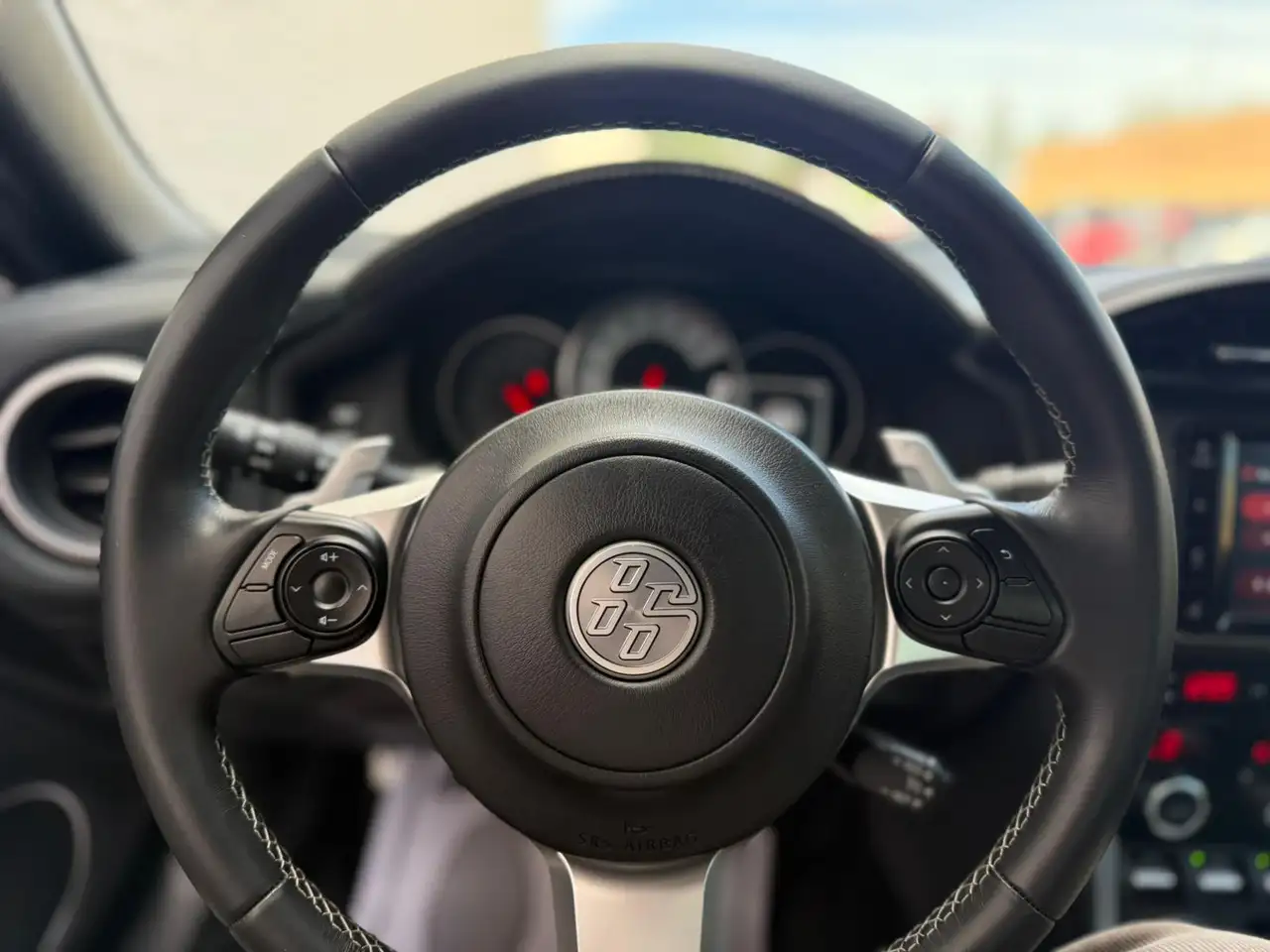 Toyota 86 снимка Toyota 86