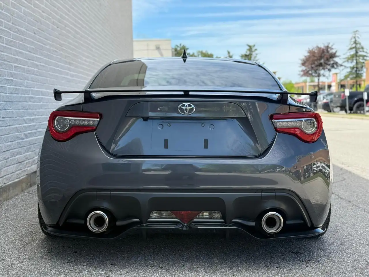 Toyota 86 снимка Toyota 86
