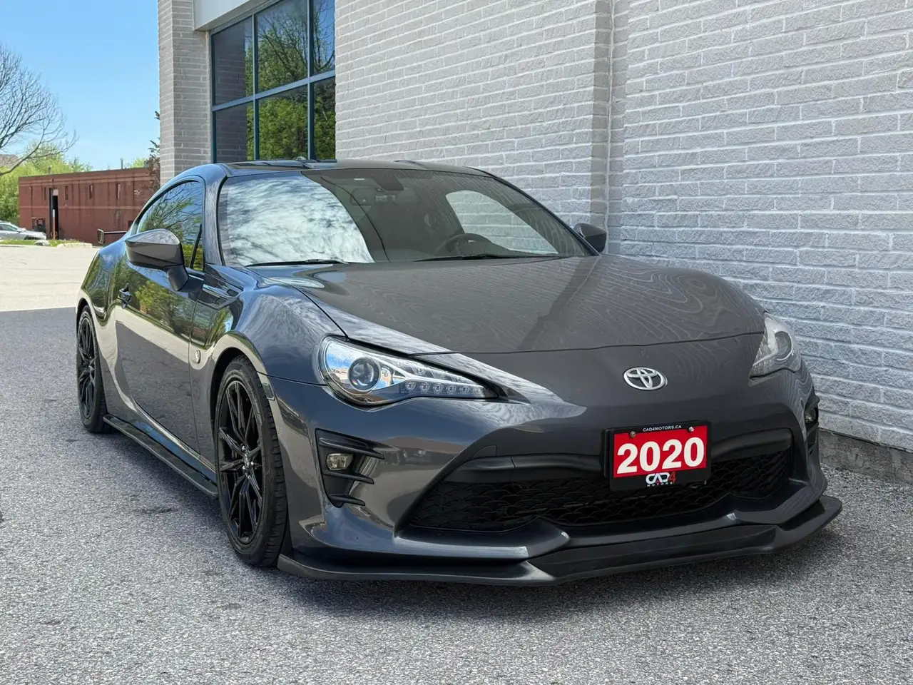 Toyota 86 снимка Toyota 86