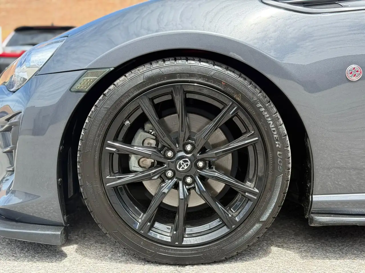 Toyota 86 снимка Toyota 86