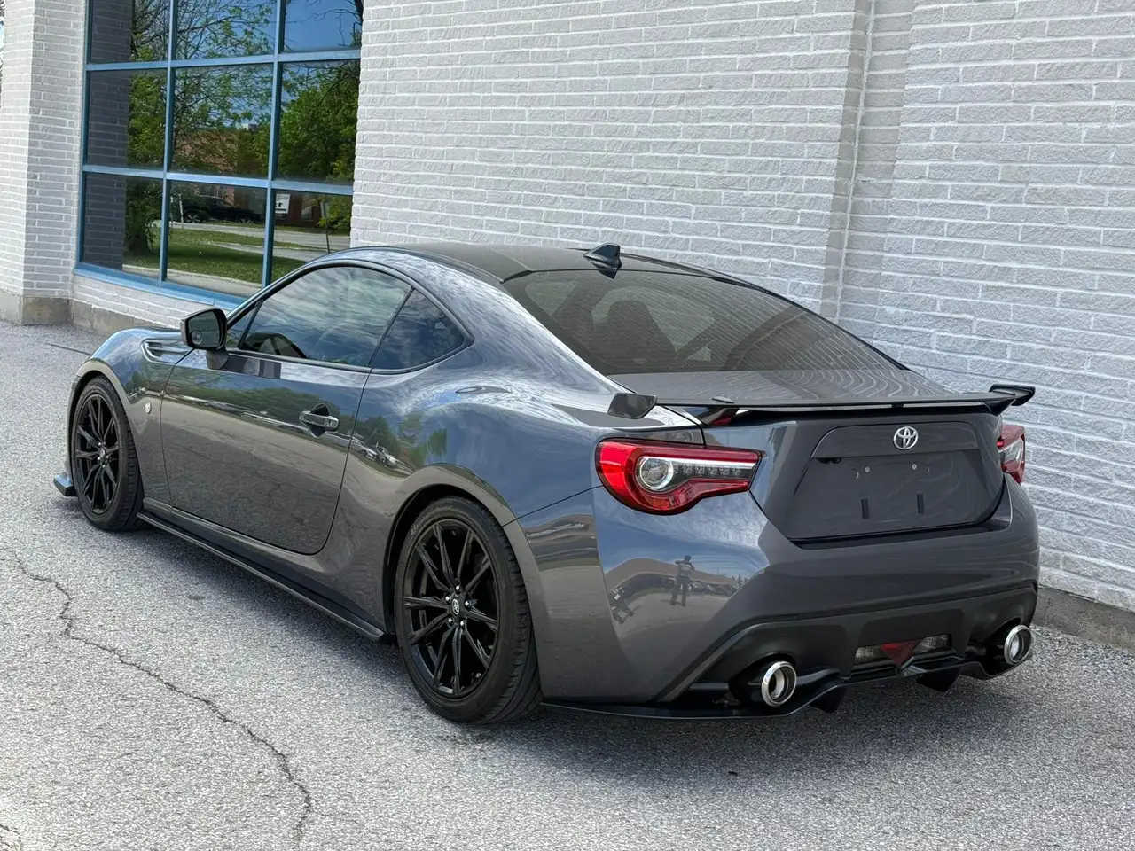 Toyota 86 снимка Toyota 86