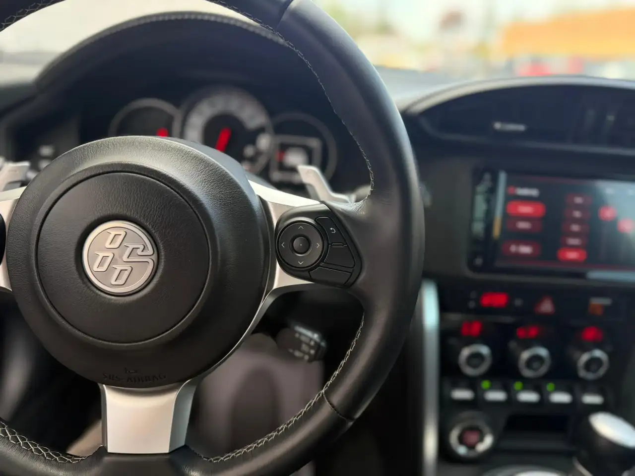 Toyota 86 снимка Toyota 86