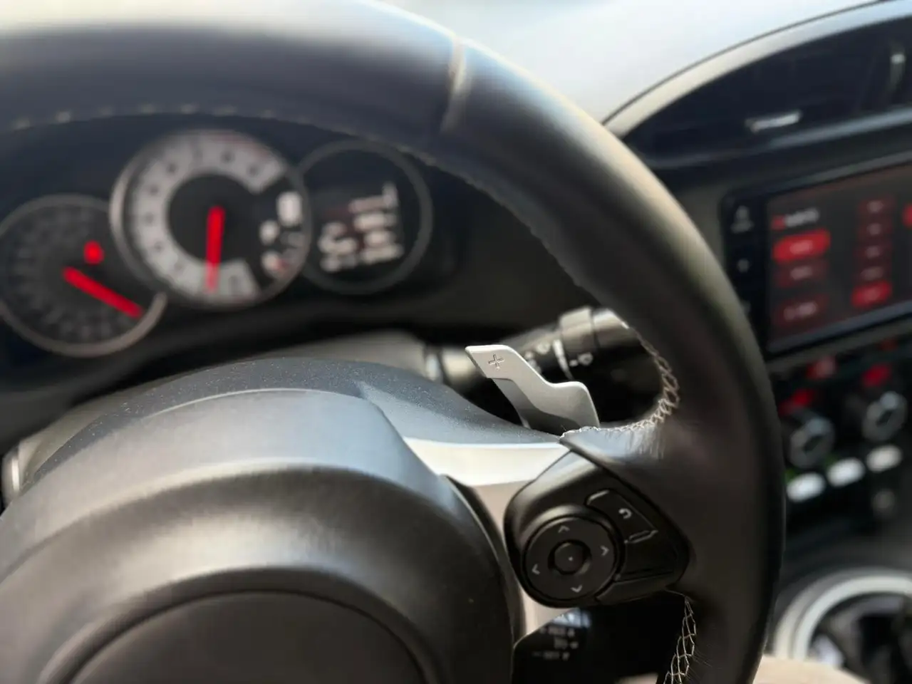 Toyota 86 снимка Toyota 86