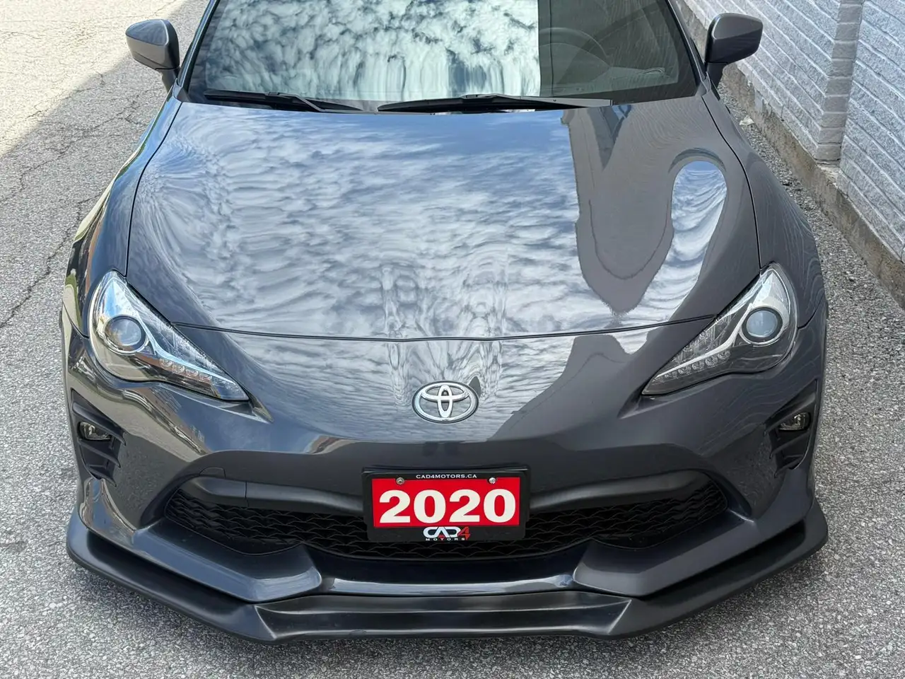 Toyota 86 снимка Toyota 86