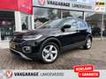 Volkswagen T-Cross 1.0 TSI Style, navi, cruise, digidash, 1e eigenaar Zwart - thumbnail 1