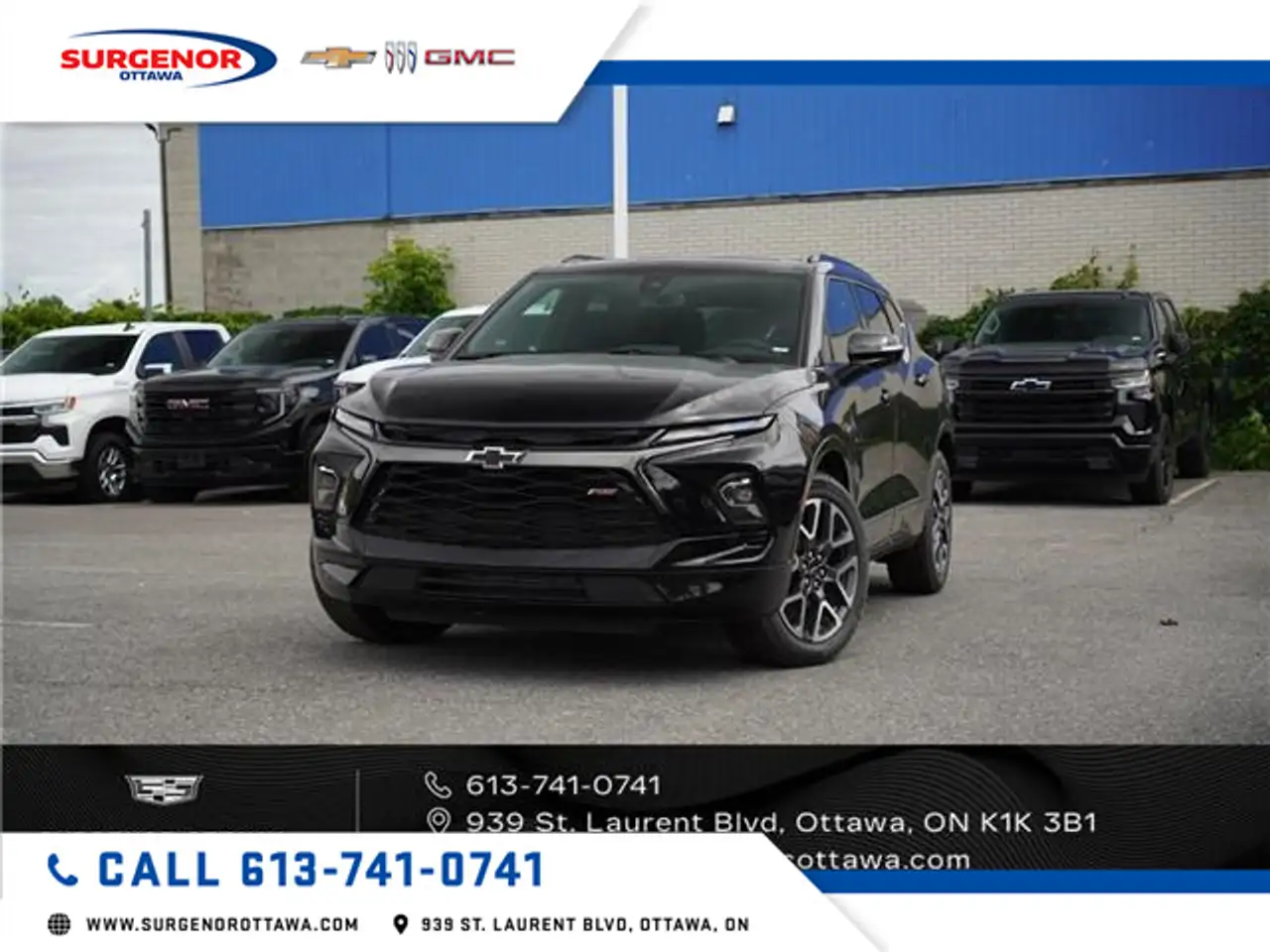 Chevrolet Blazer photo Chevrolet Blazer
