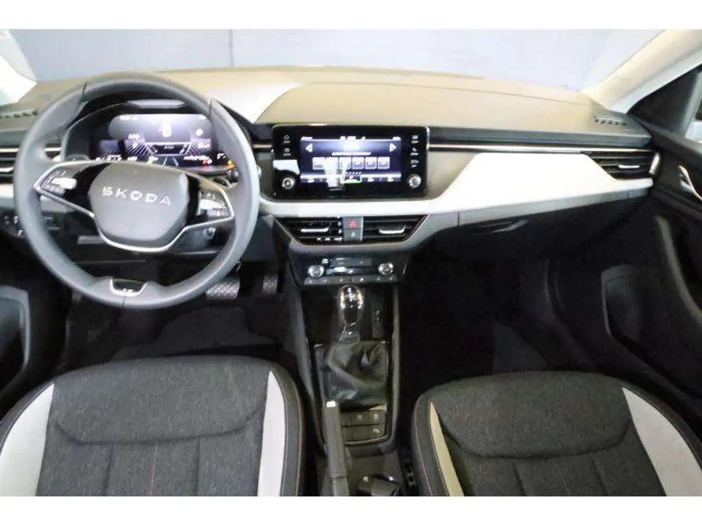 Skoda Scala Selection Schwarz - 2