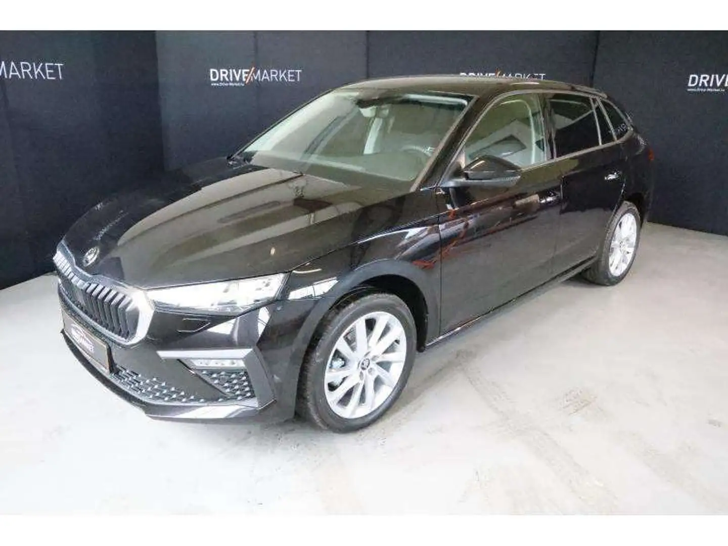 Skoda Scala Selection Schwarz - 1