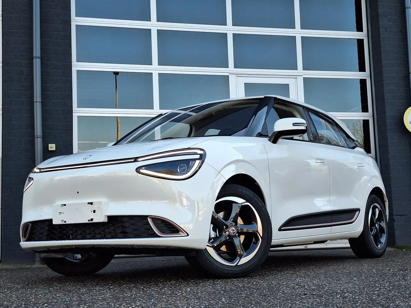 Dongfeng Box Launch Edition 42 kWh | 360° camera | Adaptieve cr Wit - 2