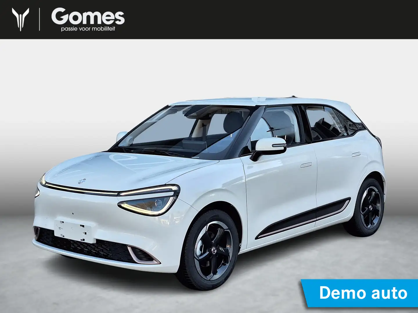 Dongfeng Box Launch Edition 42 kWh | 360° camera | Adaptieve cr Wit - 1